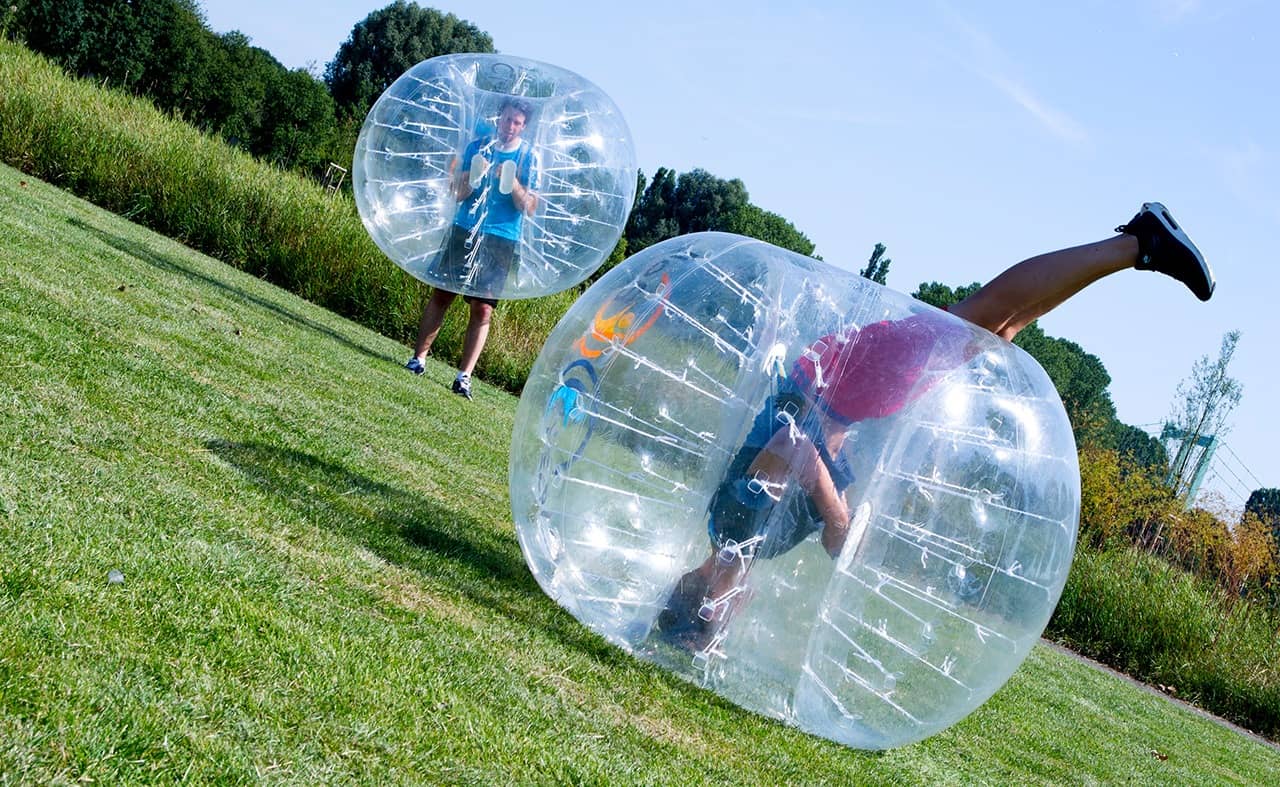 Safe and fun Bubble Ball from ClashBall for children and adults in Germany, order online, photo 3