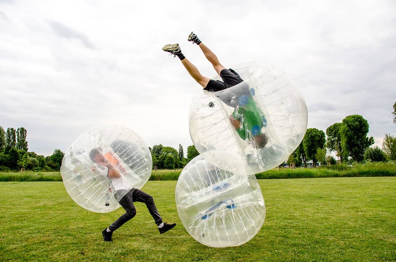 Safe and fun Bubble Ball from ClashBall for children and adults in Germany, order online, photo 6